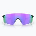 Oakley Evzero Blades matte black/prizm violet sunglasses 7