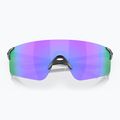 Oakley Evzero Blades matte black/prizm violet sunglasses 10