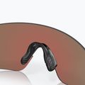 Oakley Evzero Blades matte black/prizm violet sunglasses 12