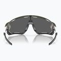 Oakley Jawbreaker matte olive/prizm black cycling glasses 0OO9290 8