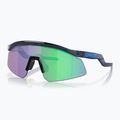 Oakley Hydra translucent blue/prizm jade sunglasses