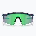 Oakley Hydra translucent blue/prizm jade sunglasses 2