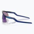 Oakley Hydra translucent blue/prizm jade sunglasses 3