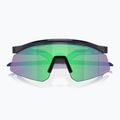 Oakley Hydra translucent blue/prizm jade sunglasses 5