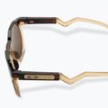 Oakley Hstn dark amber/light curry sunglasses 4