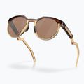 Oakley Hstn dark amber/light curry sunglasses 9