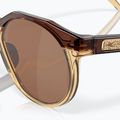 Oakley Hstn dark amber/light curry sunglasses 11