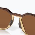 Oakley Hstn dark amber/light curry sunglasses 12