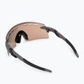 Oakley Encoder Strike Vented matte onyx/prizm trail torch cycling glasses 0OO9235 2