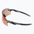 Oakley Encoder Strike Vented matte onyx/prizm trail torch cycling glasses 0OO9235 4