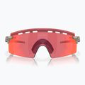 Oakley Encoder Strike Vented matte onyx/prizm trail torch cycling glasses 0OO9235 6
