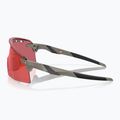 Oakley Encoder Strike Vented matte onyx/prizm trail torch cycling glasses 0OO9235 9