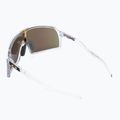Sunglasses Oakley Sutro clear/prizm sapphire 2