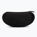 Sunglasses Oakley Sutro clear/prizm sapphire 5