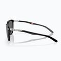 Oakley Thurso matte black/prizm black fleece sunglasses 3