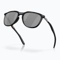 Oakley Thurso matte black/prizm black fleece sunglasses 4