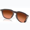 Oakley Thurso matte rootbeer/prizm brown gradient sunglasses 7