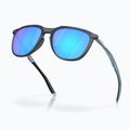 Oakley Thurso blue steel/prizm sapphire sunglasses 5