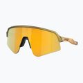 Oakley Sutro Lite Sweep brass tax/prizm 24k sunglasses 5
