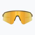 Oakley Sutro Lite Sweep brass tax/prizm 24k sunglasses 6