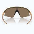 Oakley Sutro Lite Sweep brass tax/prizm 24k sunglasses 7