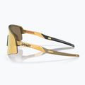 Oakley Sutro Lite Sweep brass tax/prizm 24k sunglasses 8