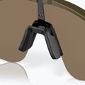 Oakley Sutro Lite Sweep brass tax/prizm 24k sunglasses 10