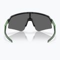 Oakley Sutro Lite Sweep matte black/prizm black sunglasses 7