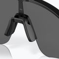 Oakley Sutro Lite Sweep matte black/prizm black sunglasses 10