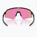 Oakley Sutro Lite Sweep matte black/prizm golf sunglasses 7