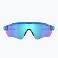 Oakley Radar EV Path matte sapphire/prism sapphire polarized sunglasses 6