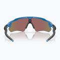 Oakley Radar EV Path matte sapphire/prism sapphire polarized sunglasses 7