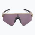 Oakley Sutro Lite Sweep matte terrain tan/prizm road black sunglasses 3