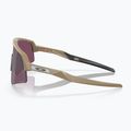 Oakley Sutro Lite Sweep matte terrain tan/prizm road black sunglasses 8