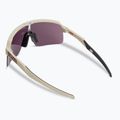 Oakley Sutro Lite matte sand/prizm road black sunglasses 2