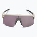 Oakley Sutro Lite matte sand/prizm road black sunglasses 3