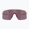 Oakley Sutro Lite matte sand/prizm road black sunglasses 6