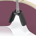 Oakley Sutro Lite matte sand/prizm road black sunglasses 10