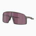 Oakley Sutro matte olive/prizm road black sunglasses 5