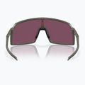 Oakley Sutro matte olive/prizm road black sunglasses 7