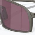 Oakley Sutro matte olive/prizm road black sunglasses 9