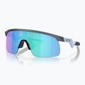 Oakley Resistor blue steel/prizm sapphire children's sunglasses 5