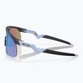 Oakley Resistor blue steel/prizm sapphire children's sunglasses 7