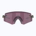Oakley Encoder matte olive/prizm road black sunglasses 6