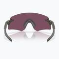 Oakley Encoder matte olive/prizm road black sunglasses 7