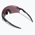 Oakley Encoder Strike Vented matte grey smoke/prizm road black sunglasses 2