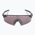 Oakley Encoder Strike Vented matte grey smoke/prizm road black sunglasses 3