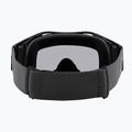 Oakley Airbrake MTB carbon fibre/light grey cycling goggles 4