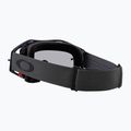 Oakley Airbrake MTB carbon fibre/light grey cycling goggles 5