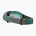 Oakley Airbrake MTB tld tactical green/light grey cycling goggles 5